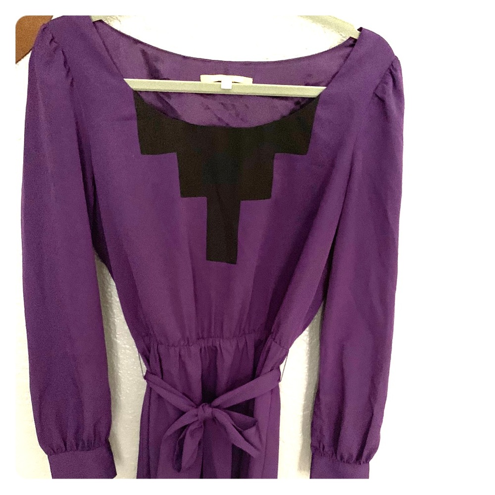 Gianni Bini Winter Dress